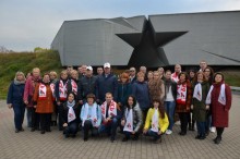 Путешествуем с РОО «Белая Русь»