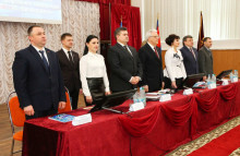 Наш профсоюз — это опора и защита интересов трудящихся