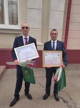 В Витебске состоялось награждение лучших работников животноводства области!