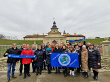 Поощрительная поездка за успехи в труде