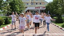 Хотите узнать как отдыхают наши дети в ДОЦ "Дружба" - переходите по ссылке и смотрите репортаж от belta