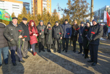 День памяти воинов-интернационалистов