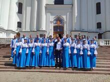 Праздник хоровой музыки "Славянский благовест".