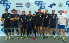 Команда спортсменов УП «Витебскоблгаз» достойно выступила на XVII Республиканской межотраслевой спартакиаде профсоюзов Беларуси