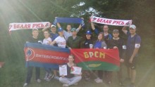 Участие команды УП «Витебскоблгаз» в военно - спортивном мероприятии «Осенний призыв - 2018»