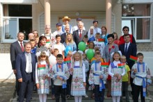 УП «Витебскоблгаз» приняло активное участие в мероприятиях приуроченных ко Дню знаний