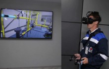 Применение VR-технологий в подготовке специалистов газового хозяйства Витебщины