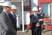  ПУ «Полоцкгаз» УП «Витебскоблгаз»