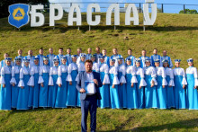 Победа в областном конкурсе «Браславская хоровая ассамблея»