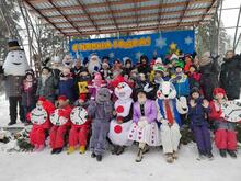 СХП «Мазоловогаз» продолжил марафон добрых дел в рамках новогодней благотворительной акции "Наши дети".