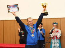 Спортивная подготовка на уровне!