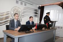  «Обеспечение безопасности охраняемых объектов»