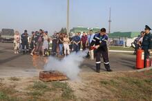 Продолжается работа по проверке знаний и подготовке к действиям при возникновении чрезвычайных ситуаций