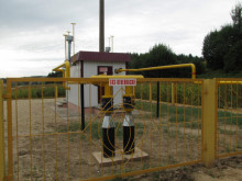 Кольцевание газопроводов Витебского района