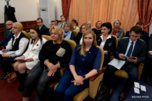 Заседание Республиканского Совета РОО «Белая Русь»