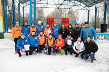 день снега
