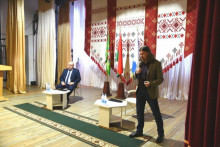 Конституции Республики Беларусь