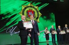 Лауреатом областной премии «Человек года Витебщины-2022» стал наш коллега Огородников Евгений Николаевич!