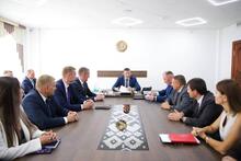 В ПУ «Витебскгаз» состоялось собрание трудового коллектива.