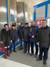 СХП «Мазоловогаз» посетила делегация Республики Казахстан, представители TOQ"BEST-AGRO"