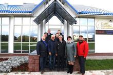 СХП «Мазоловогаз» посетила делегация из Республики Башкортостан. 