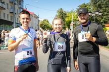 «Километры добра»