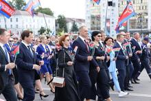 Этот праздник дорог всем белорусам как память о тех, кто отстаивал независимость своей Родины на полях сражений. 