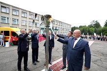 Удобство и комфорт с приходом голубого топлива теперь смогут оценить жители аг.Зеленка Полоцкого района.