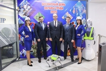 Всемирный день охраны труда в ПУ «Витебскгаз»