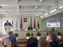 Семинар-совещание  ПУ "Витебскторф".