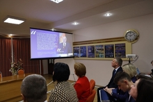 Единый день информирования, посвящённый теме: «Подвигу народа жить в веках. К 80-летию Победы советского народа в Великой Отечественной войне».