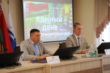 тема: «Сильный лидер - гарант стабильности и безопасности государства: к 30-летию института президентства в Республике Беларусь». 