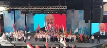 Александр Васильевич рассказал участникам форума, какие огромные достижения у нашей промышленности.