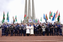  В Беларуси сегодня отмечают 80-летие Великой Победы!