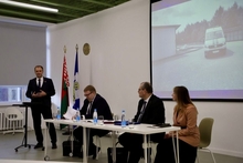 Встреча с перспективными кадрами! 