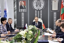  В УП «Витебскоблгаз» состоялось заседание комиссии по противодействию коррупции