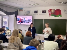 Профориентационная работа!