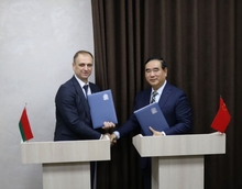 ДОГОВОР ПОДПИСАН: СОТРУДНИЧЕСТВО ПУ «ВИТЕБСКТОРФ» С КИТАЕМ ВЫШЛО НА НОВЫЙ УРОВЕНЬ