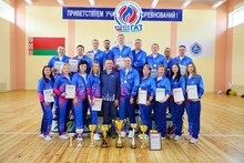  УП «Витебскоблгаз» — абсолютный чемпион XXXIII Республиканской спартакиады!