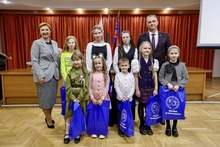  Торжественное вручение наград и подведение итогов конкурсов в УП «Витебскоблгаз». 