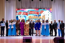    Яркий финал смотра-конкурса художественной самодеятельности УП «Витебскоблгаз» – 2025! 