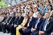 концерт-реквиеме «Пульс памяти»