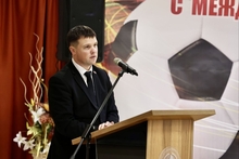 итоговая конференция Витебского областного общественного объединения «Федерация футбола»