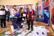 Акция посвящённая безопасному пользованию газом в быту.
