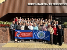 В структурных подразделениях УП «Витебскоблгаз» прошли тёплые встречи с ветеранами предприятия. 