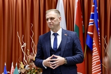 в аппарате управления УП «Витебскоблгаз» прошел единый день информирования, посвященный Дню народного единства. С докладом на тему «Значение мира и согласия»