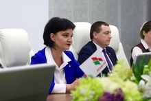 Отчетно-выборная конференция организации РОО «Белая Русь» УП «Витебскоблгаз». И снова – в онлайн-режиме! 