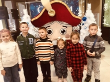 Сегодня в Витебском областном дворце детей и молодёжи состоялся детский новогодний праздник, в котором приняли участие дети членов профсоюзной организации УП "Витебскоблгаз". Яркое представление никого не оставило равнодушным и подарило массу положительных эмоций! #витебскоблгаз  #профсоюзвитебскоблгаз