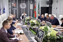 плановое заседание Комиссии по противодействию коррупции предприятия.