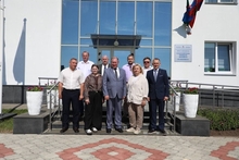  Старт республиканского смотра дан на базе СХП «Мазоловогаз»